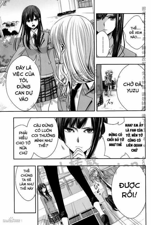 Citrus Chapter 18 trang 14