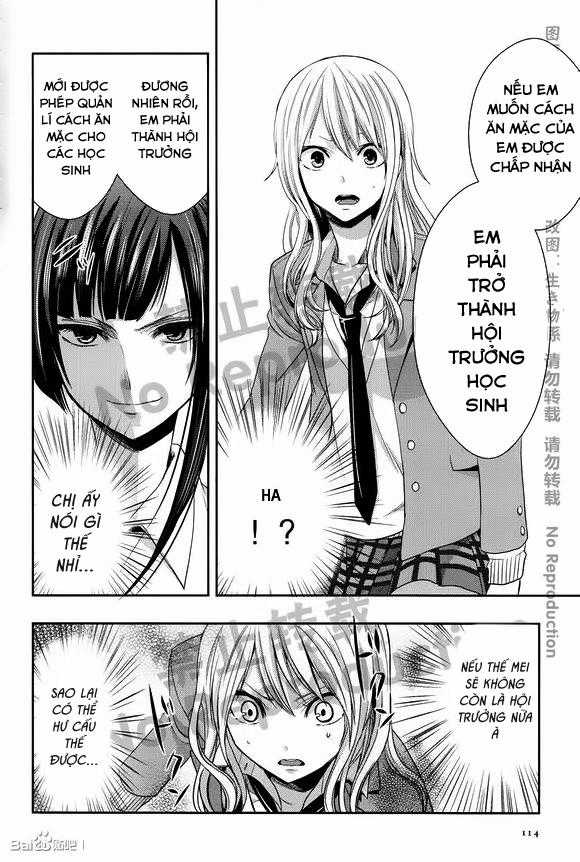 Citrus Chapter 18 trang 15