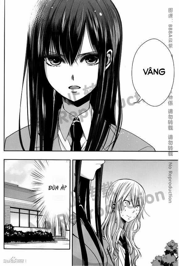 Citrus Chapter 18 trang 17