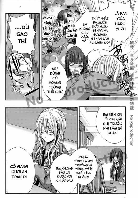Citrus Chapter 18 trang 19