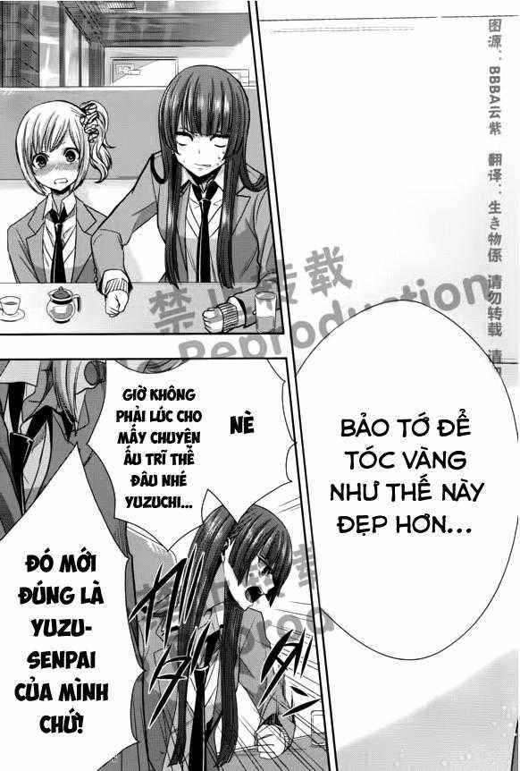 Citrus Chapter 18 trang 22