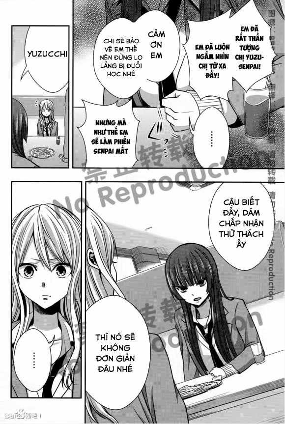 Citrus Chapter 18 trang 23