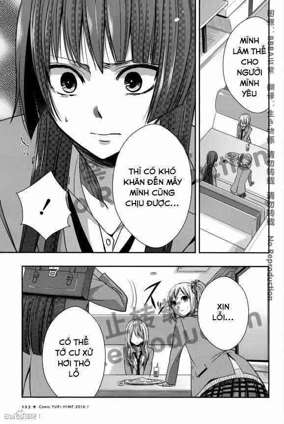 Citrus Chapter 18 trang 24