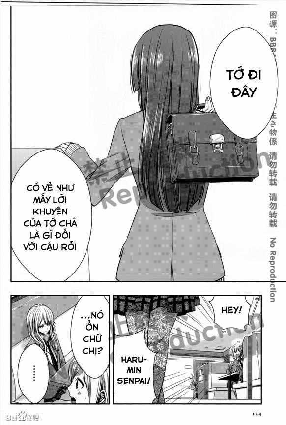 Citrus Chapter 18 trang 25