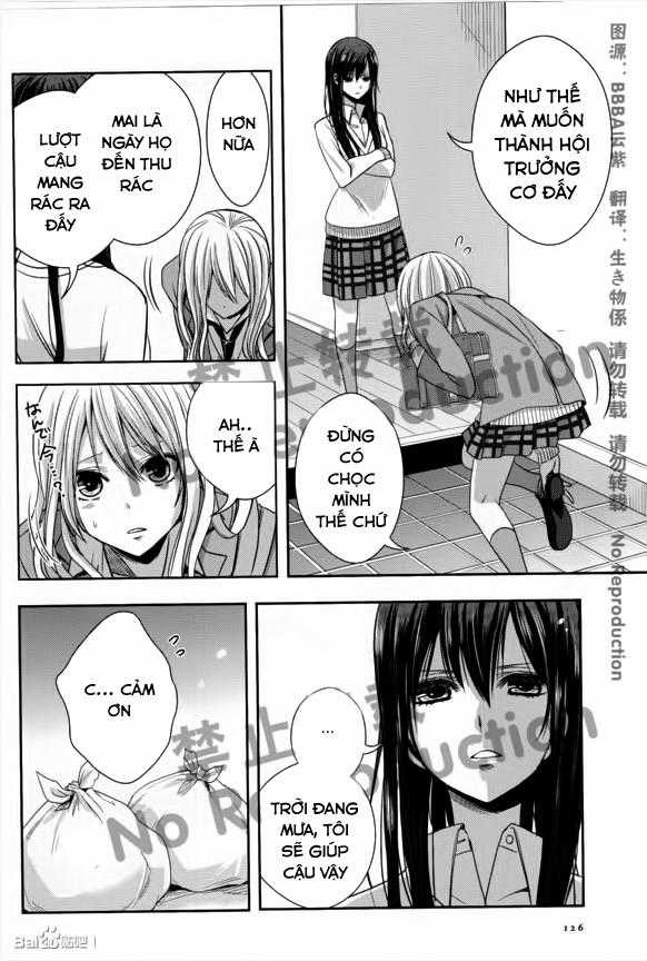 Citrus Chapter 18 trang 27