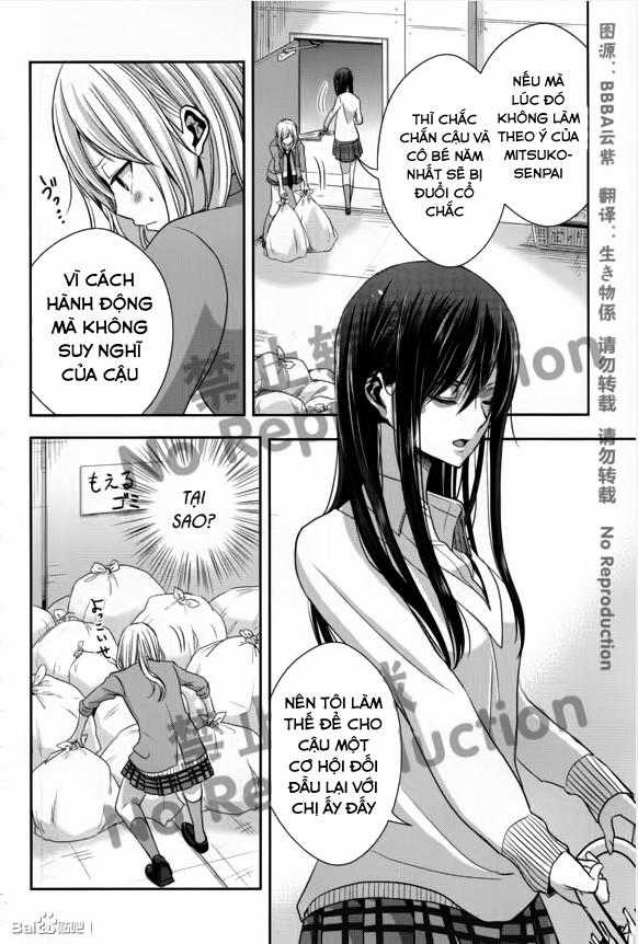 Citrus Chapter 18 trang 29