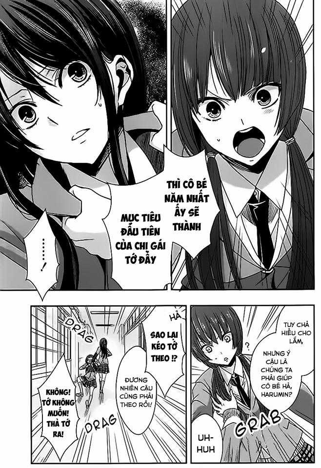 Citrus Chapter 18 trang 3