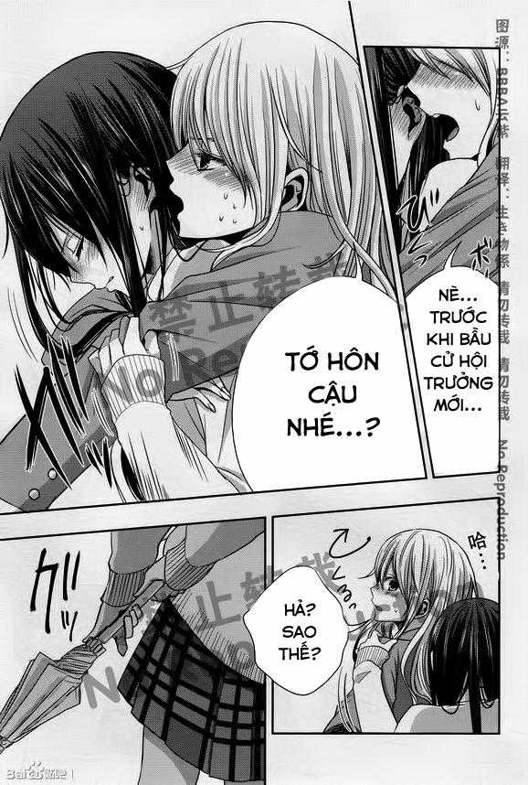Citrus Chapter 18 trang 32