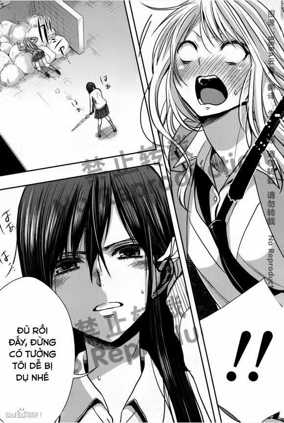 Citrus Chapter 18 trang 34