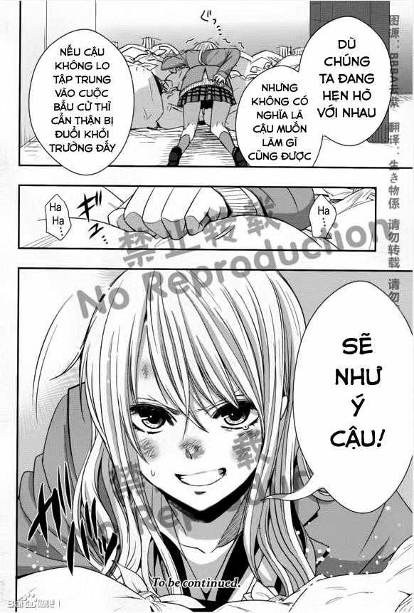 Citrus Chapter 18 trang 35