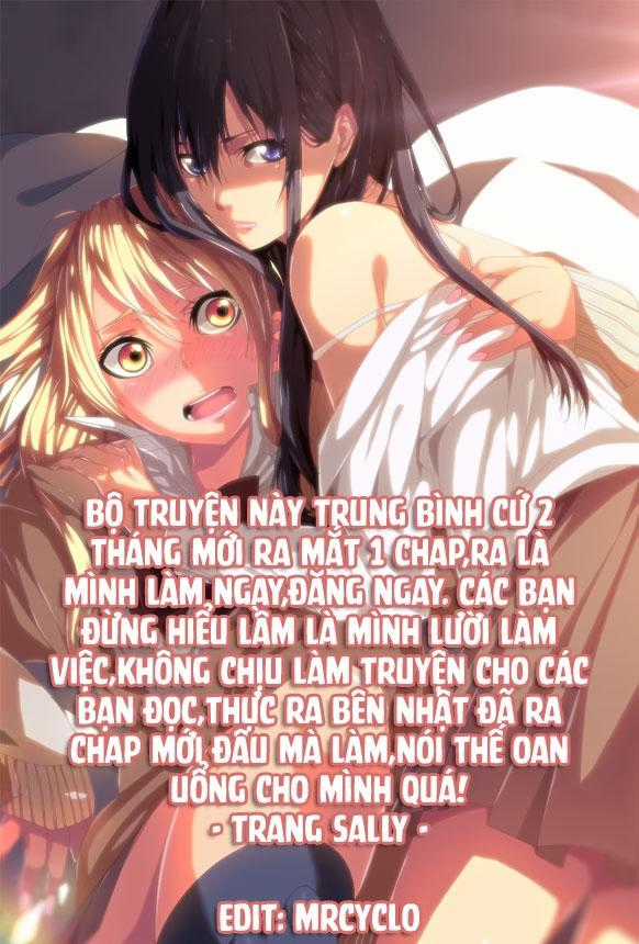 Citrus Chapter 18 trang 36