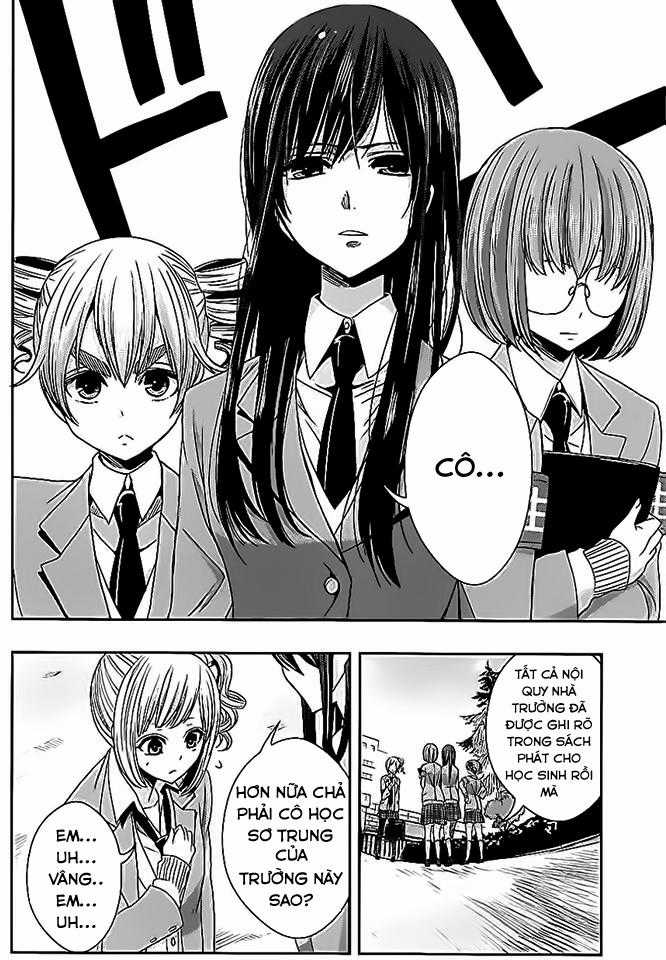 Citrus Chapter 18 trang 4