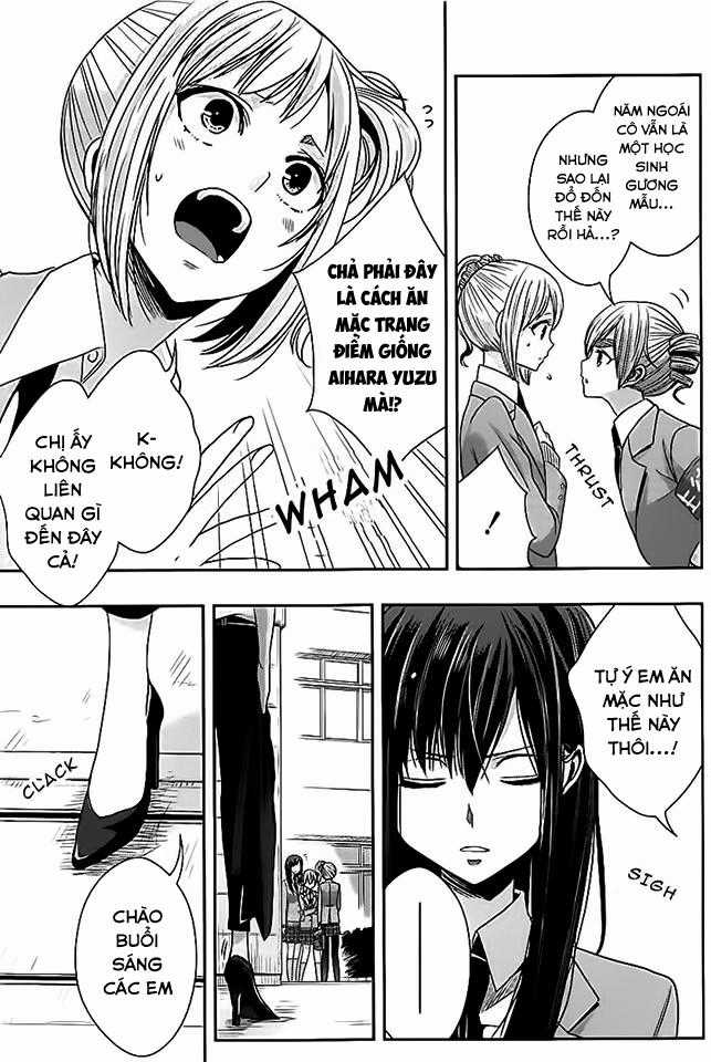 Citrus Chapter 18 trang 5