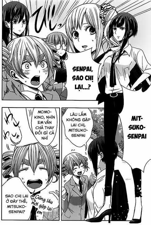 Citrus Chapter 18 trang 6