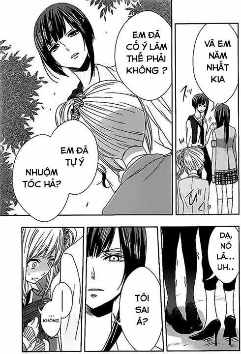 Citrus Chapter 18 trang 9
