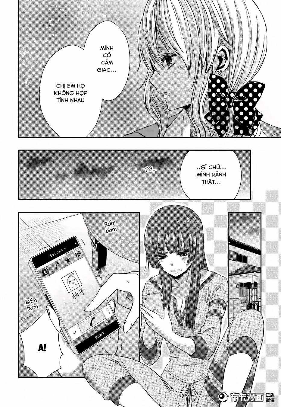 Citrus Chapter 19 trang 18