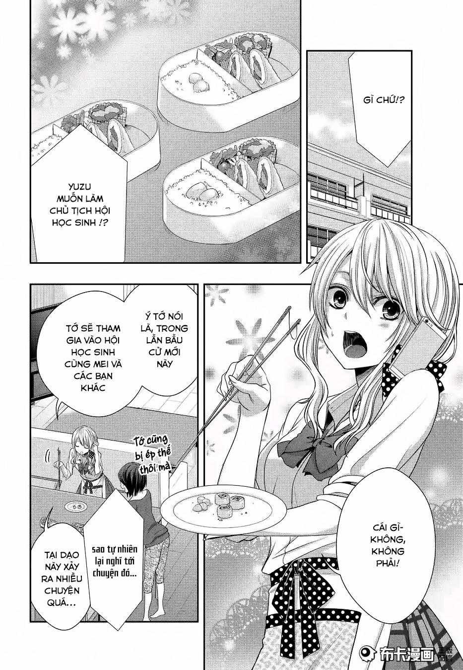 Citrus Chapter 19 trang 2
