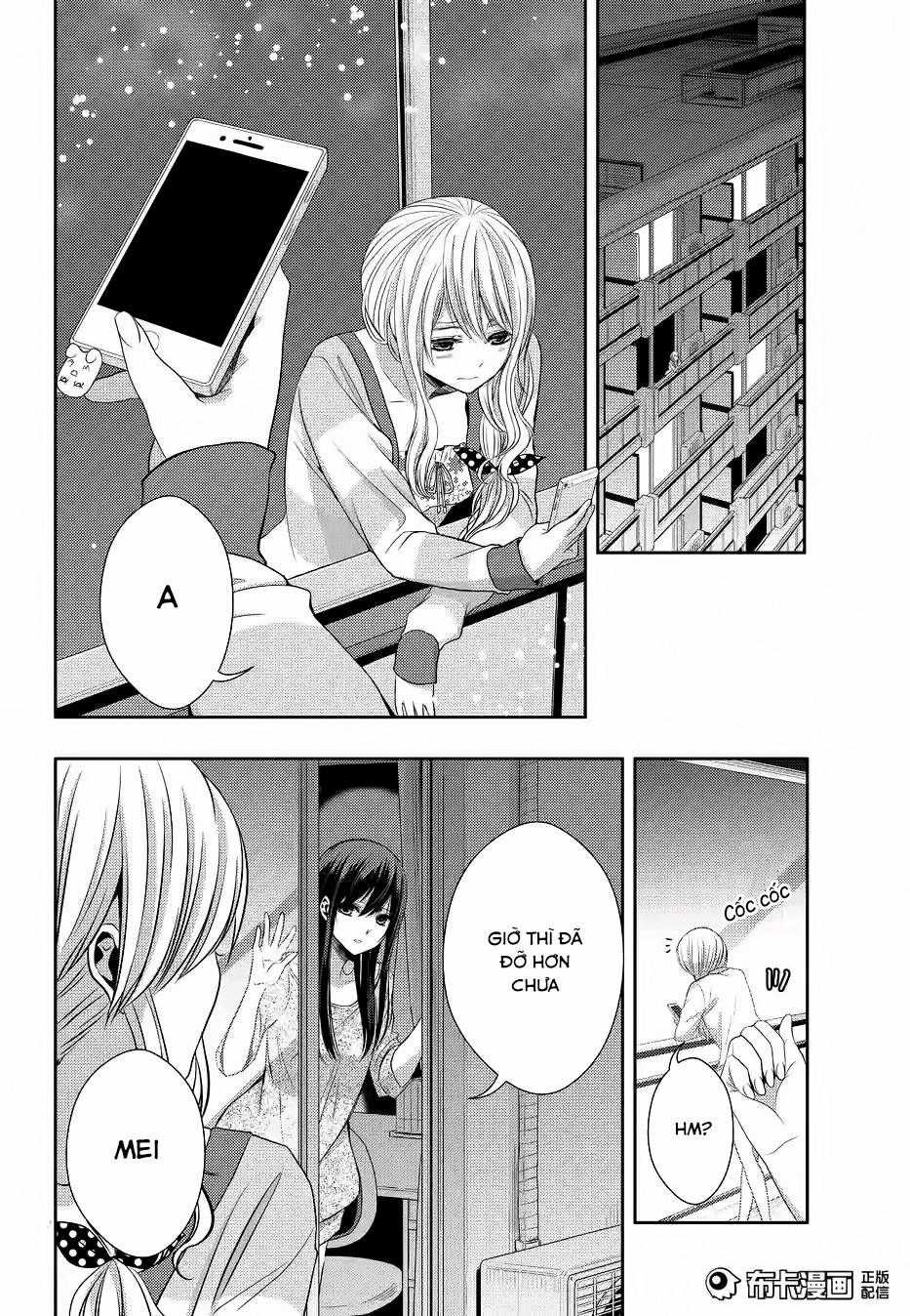 Citrus Chapter 19 trang 22