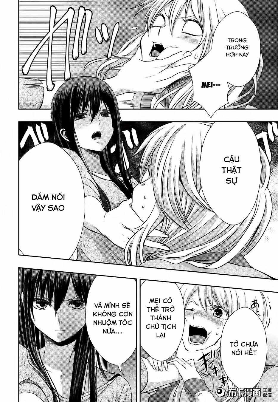 Citrus Chapter 19 trang 24