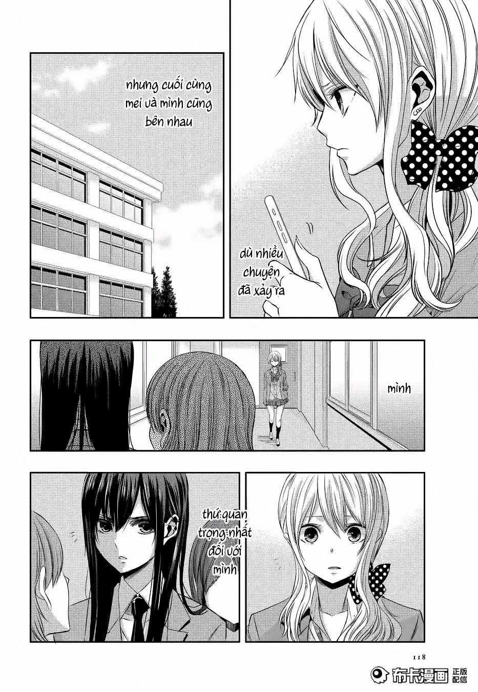 Citrus Chapter 19 trang 4