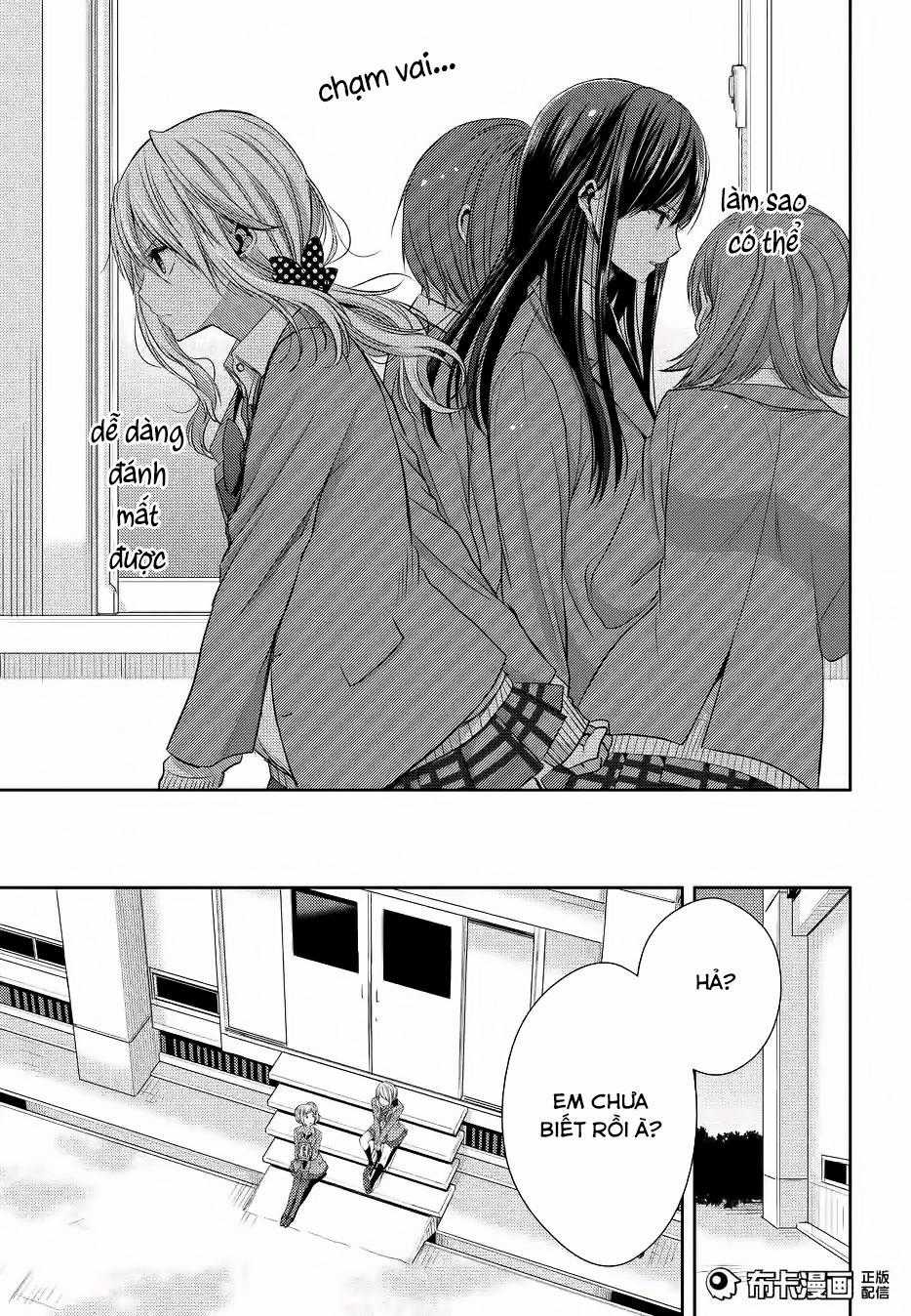 Citrus Chapter 19 trang 5