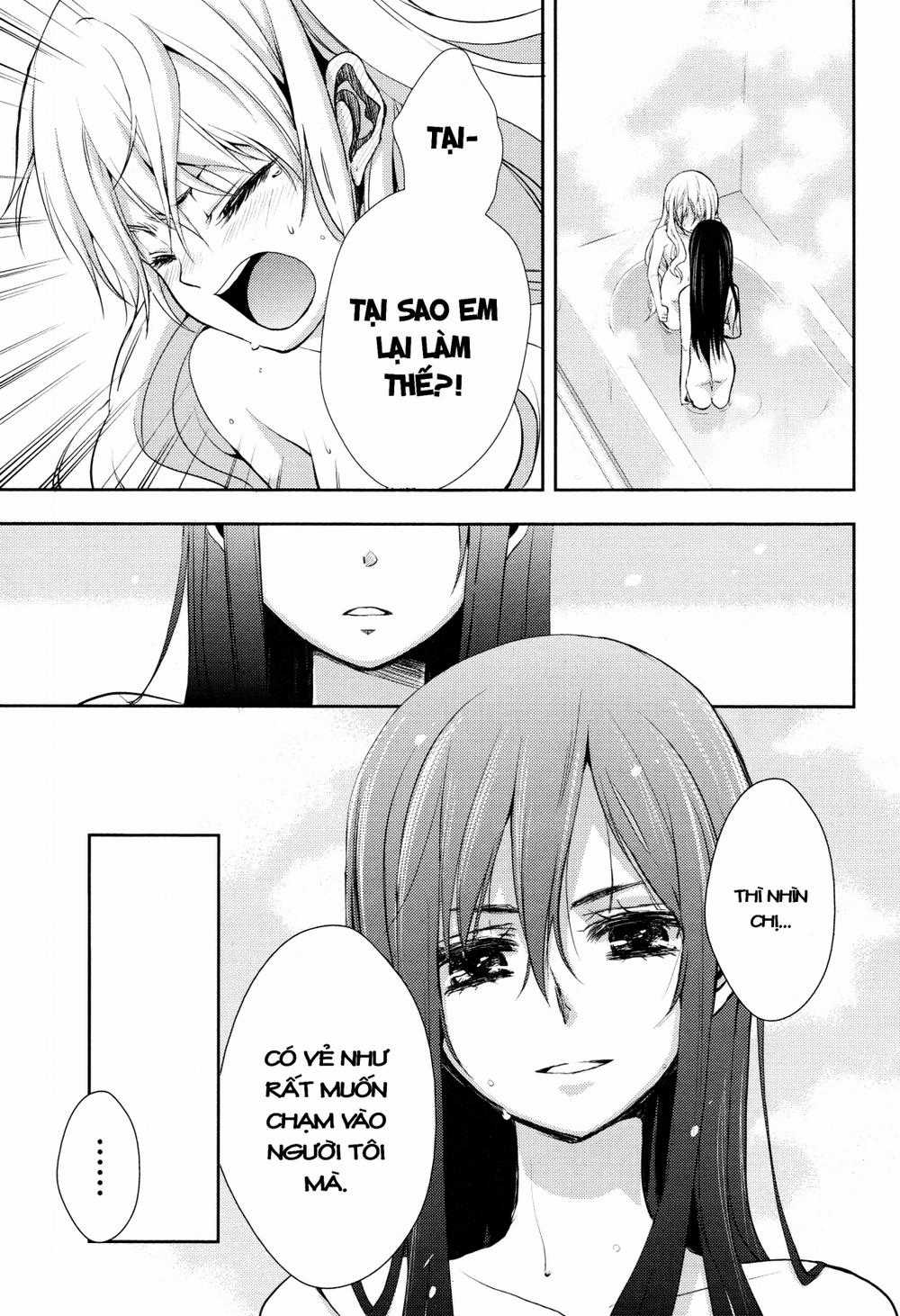 Citrus Chapter 2 trang 10