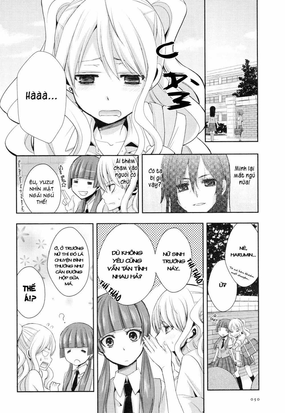 Citrus Chapter 2 trang 11