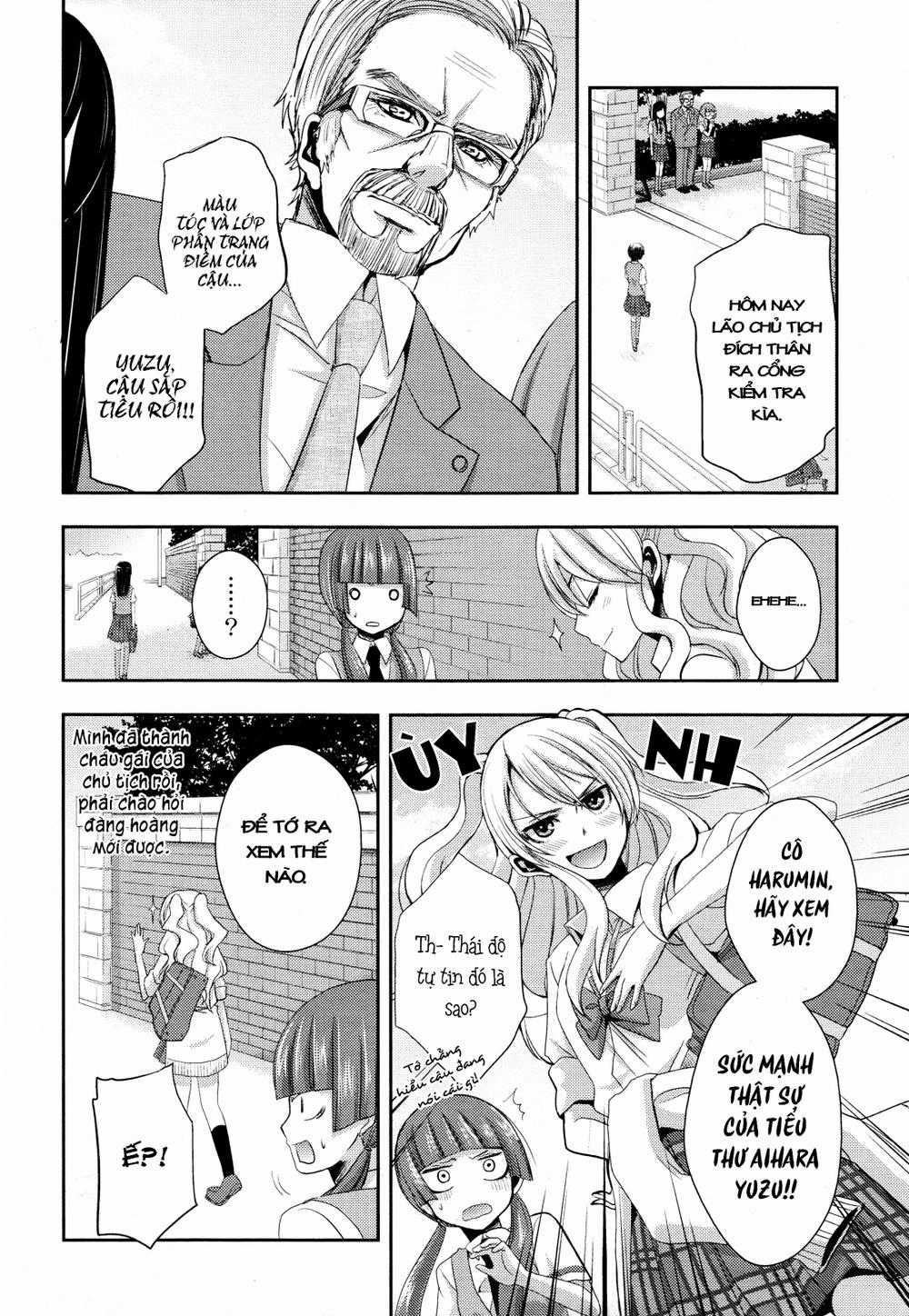 Citrus Chapter 2 trang 13