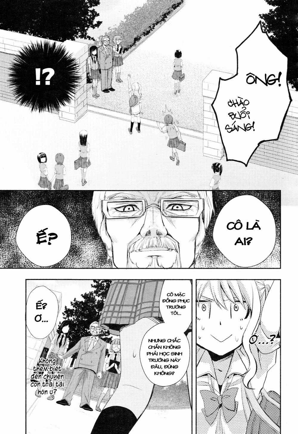 Citrus Chapter 2 trang 14