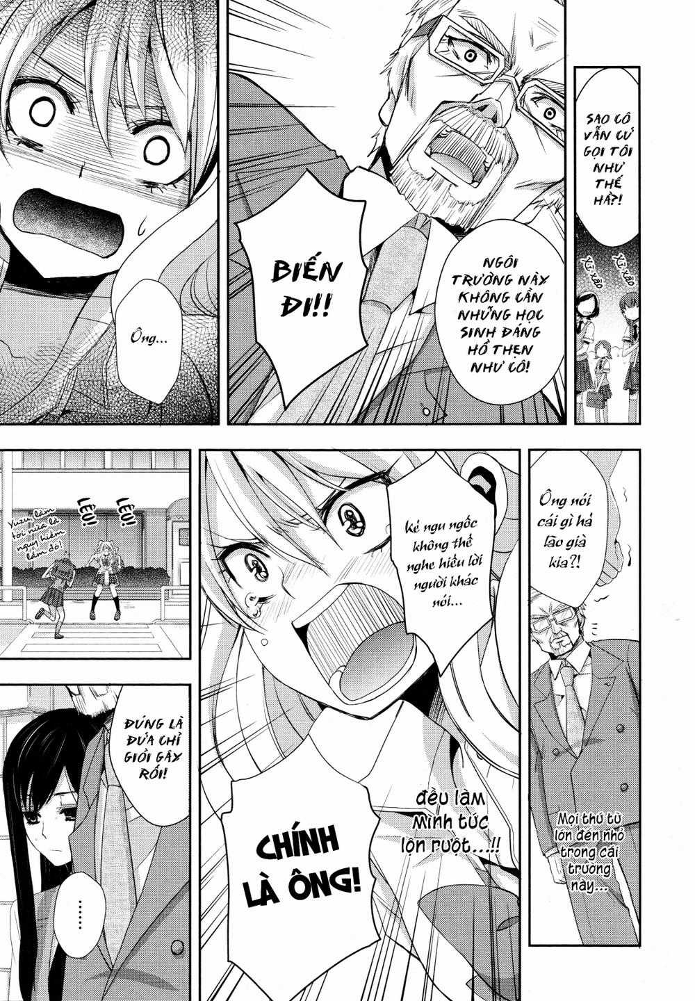 Citrus Chapter 2 trang 16