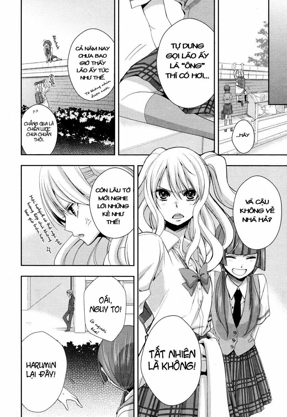 Citrus Chapter 2 trang 17