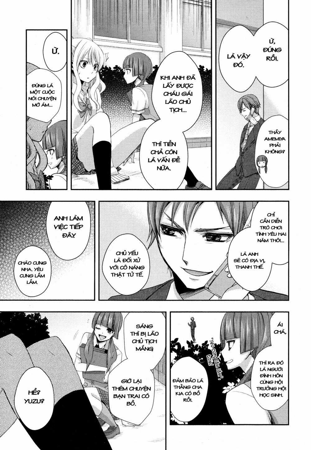 Citrus Chapter 2 trang 18