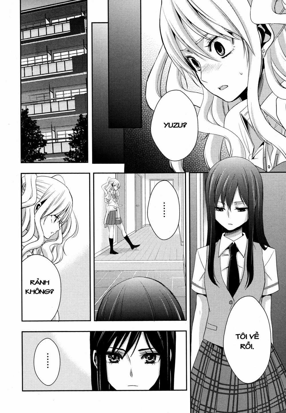 Citrus Chapter 2 trang 19