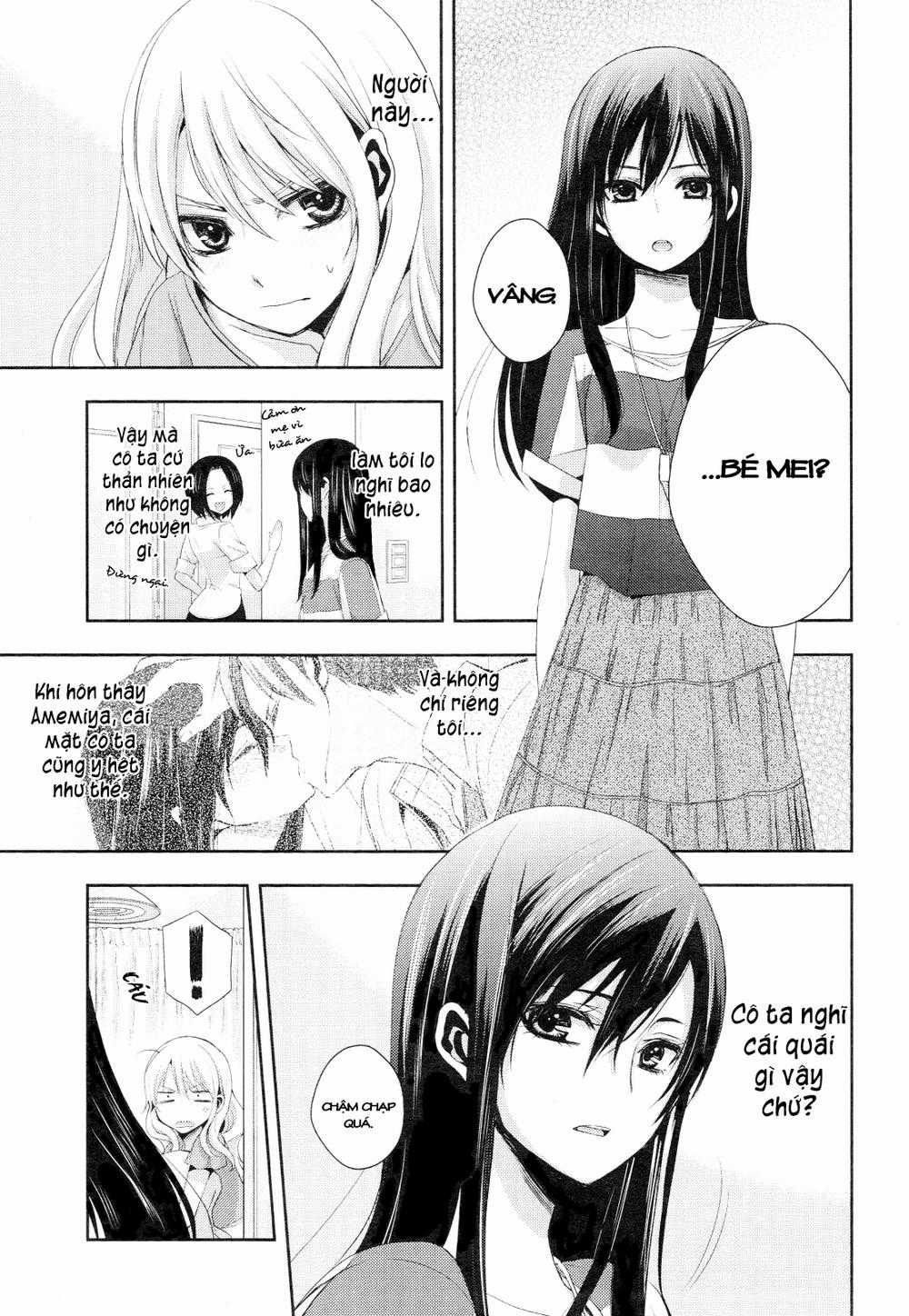 Citrus Chapter 2 trang 2