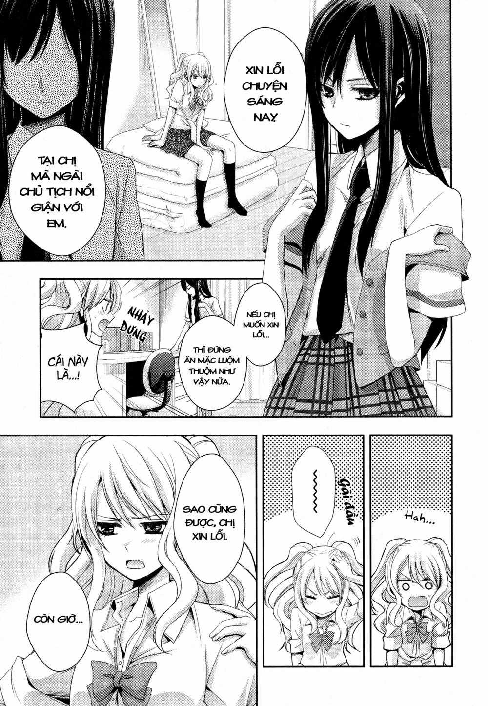Citrus Chapter 2 trang 20