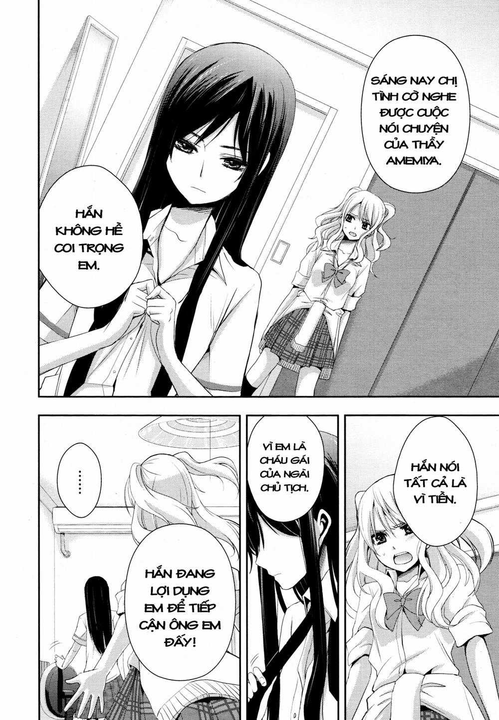 Citrus Chapter 2 trang 21