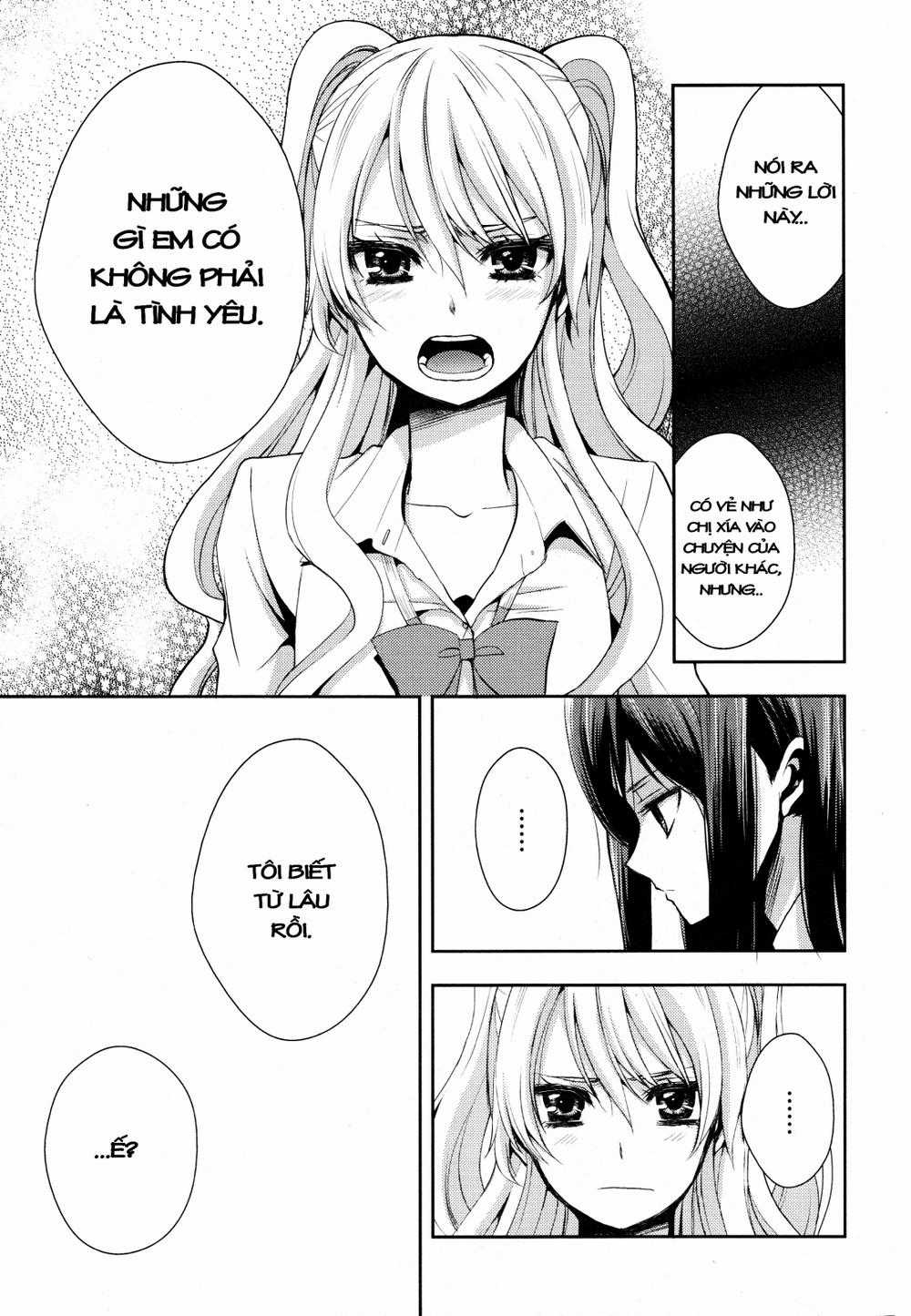 Citrus Chapter 2 trang 22