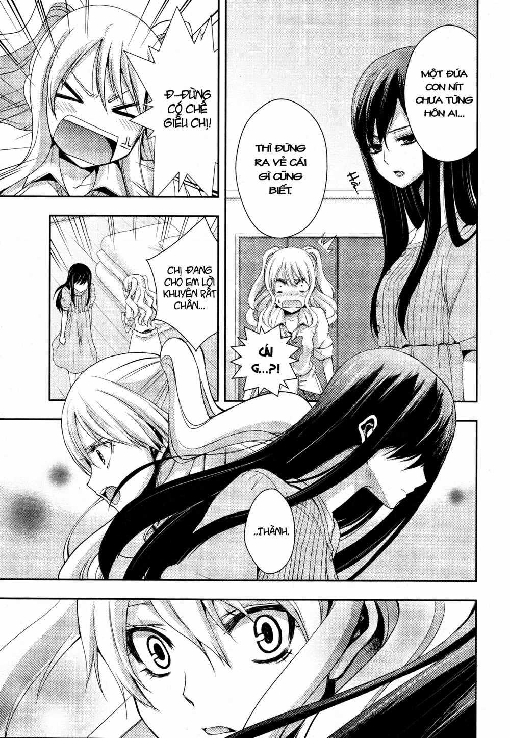 Citrus Chapter 2 trang 24