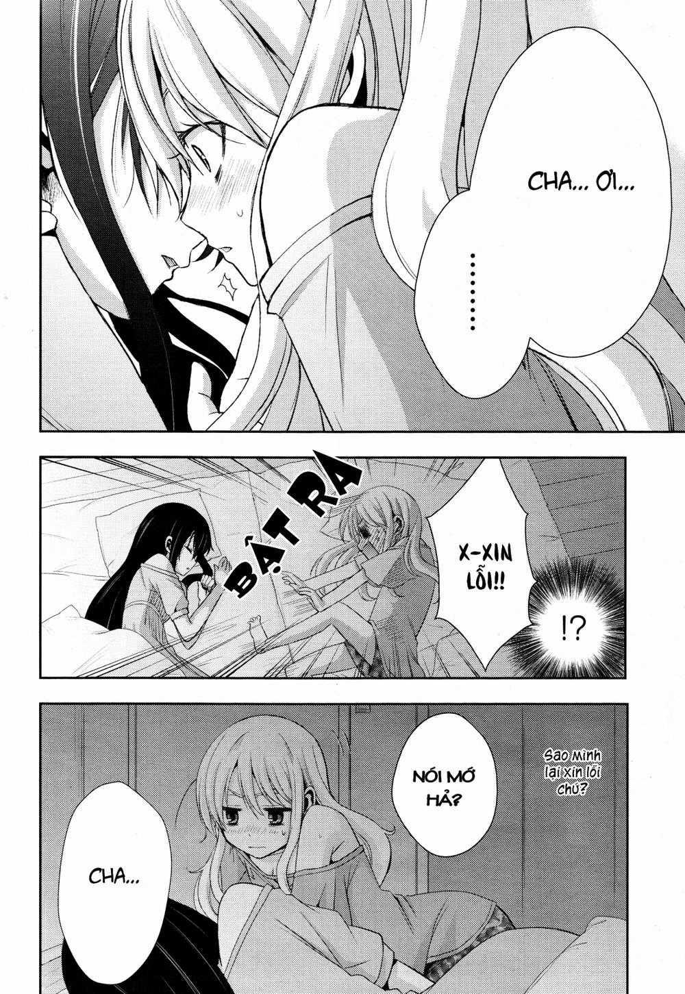 Citrus Chapter 2 trang 28