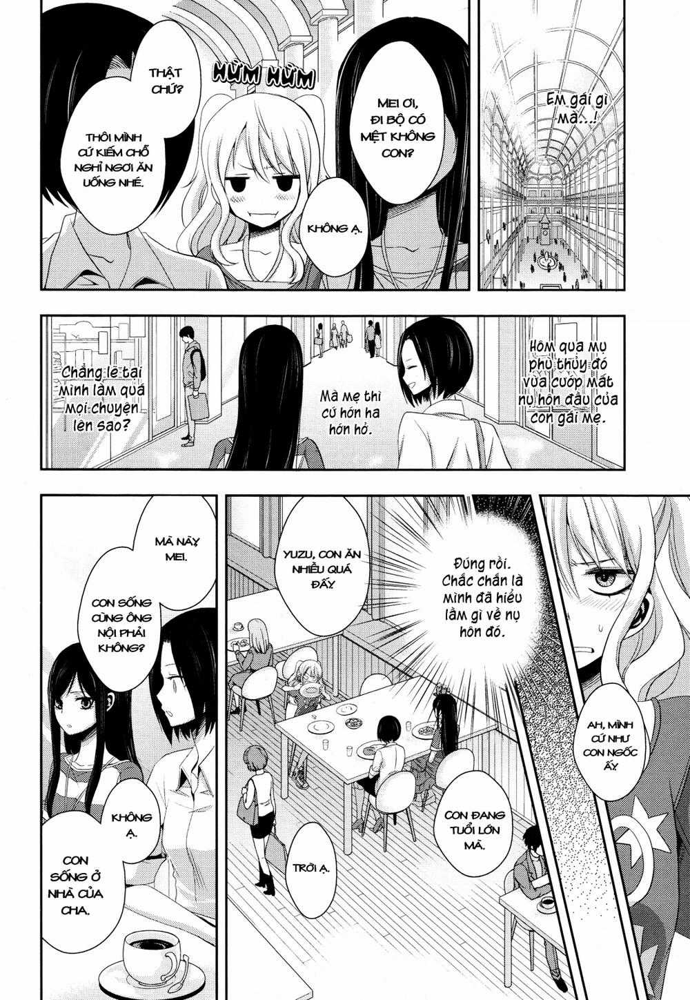 Citrus Chapter 2 trang 3