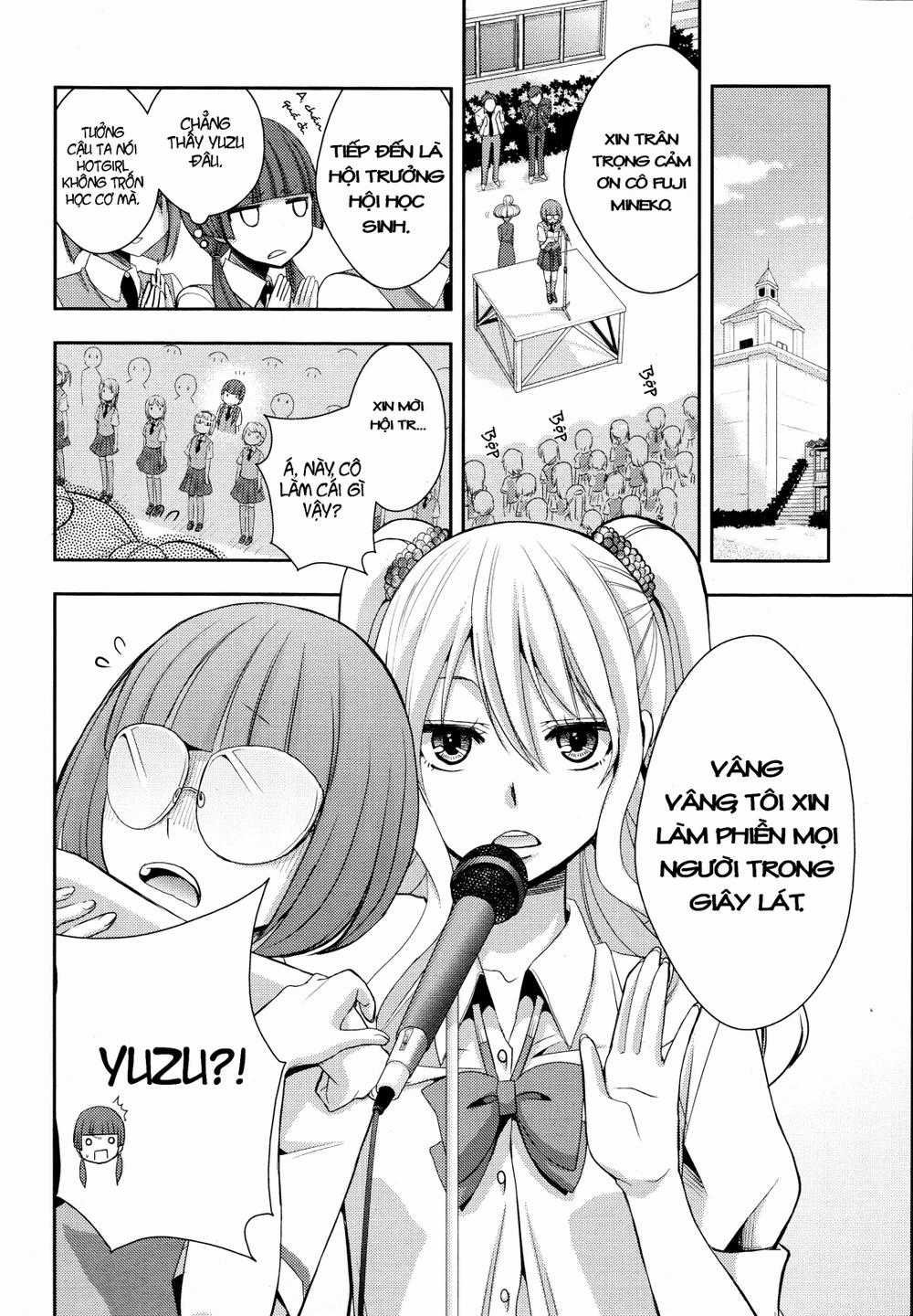 Citrus Chapter 2 trang 30