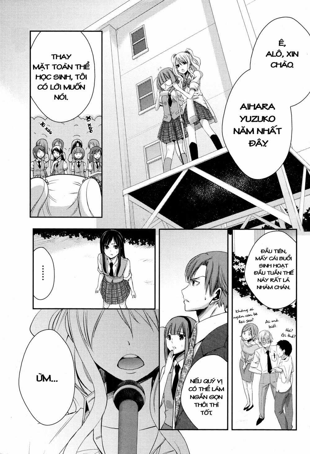 Citrus Chapter 2 trang 31