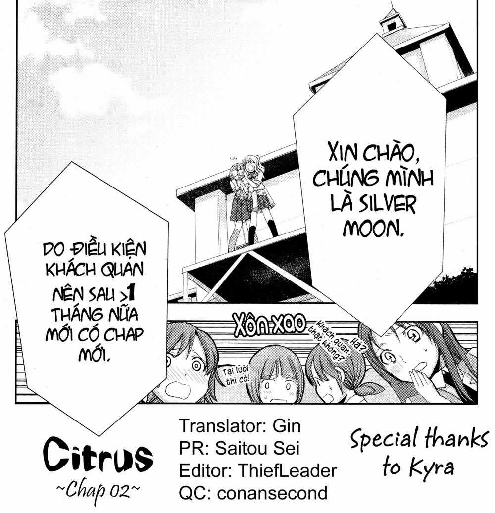 Citrus Chapter 2 trang 35