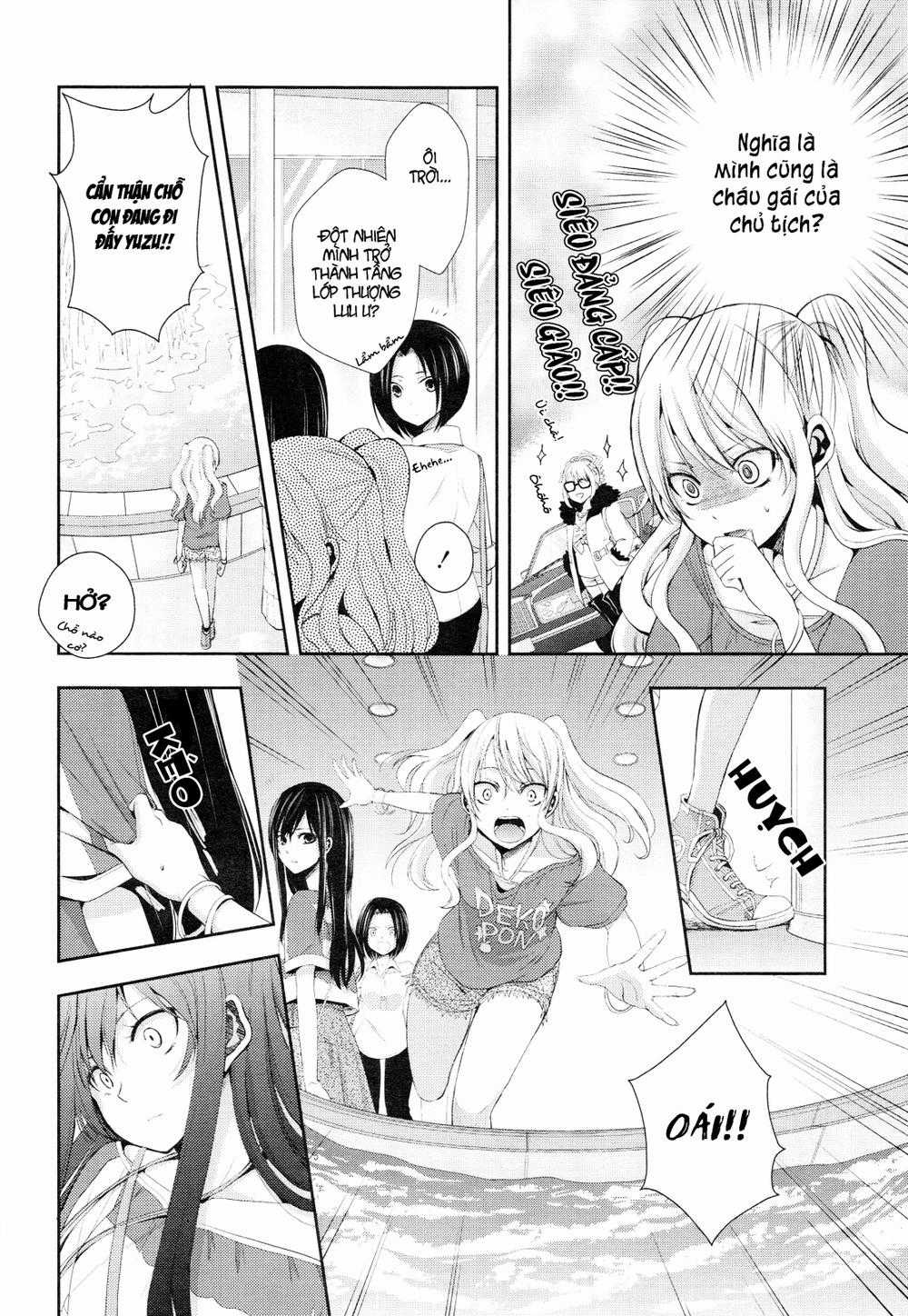 Citrus Chapter 2 trang 5