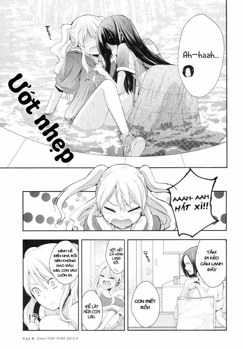 Citrus Chapter 2 trang 6