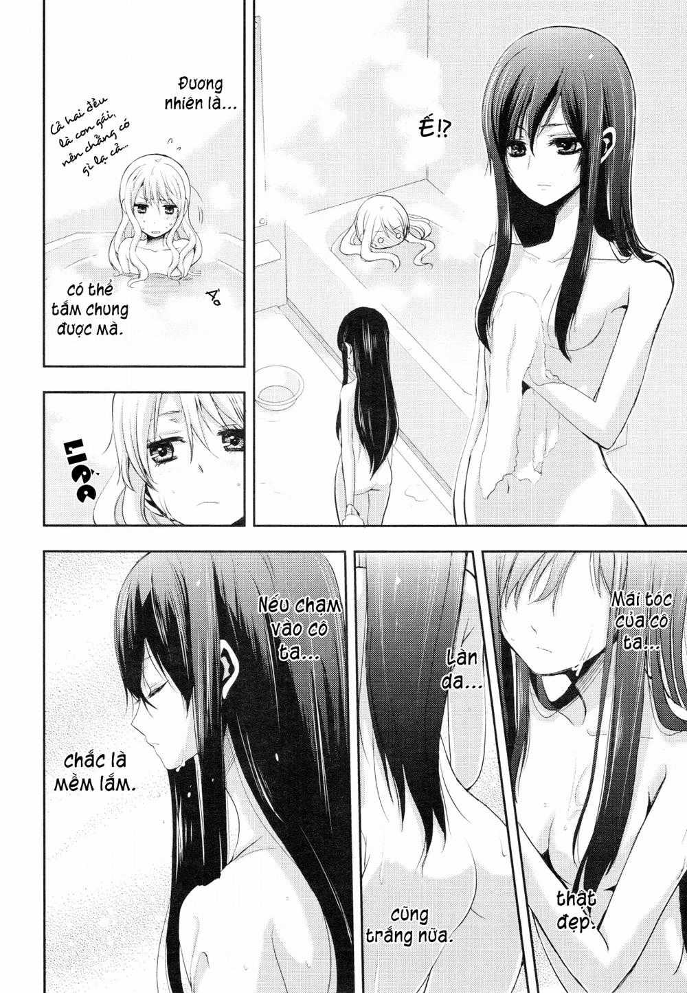Citrus Chapter 2 trang 7