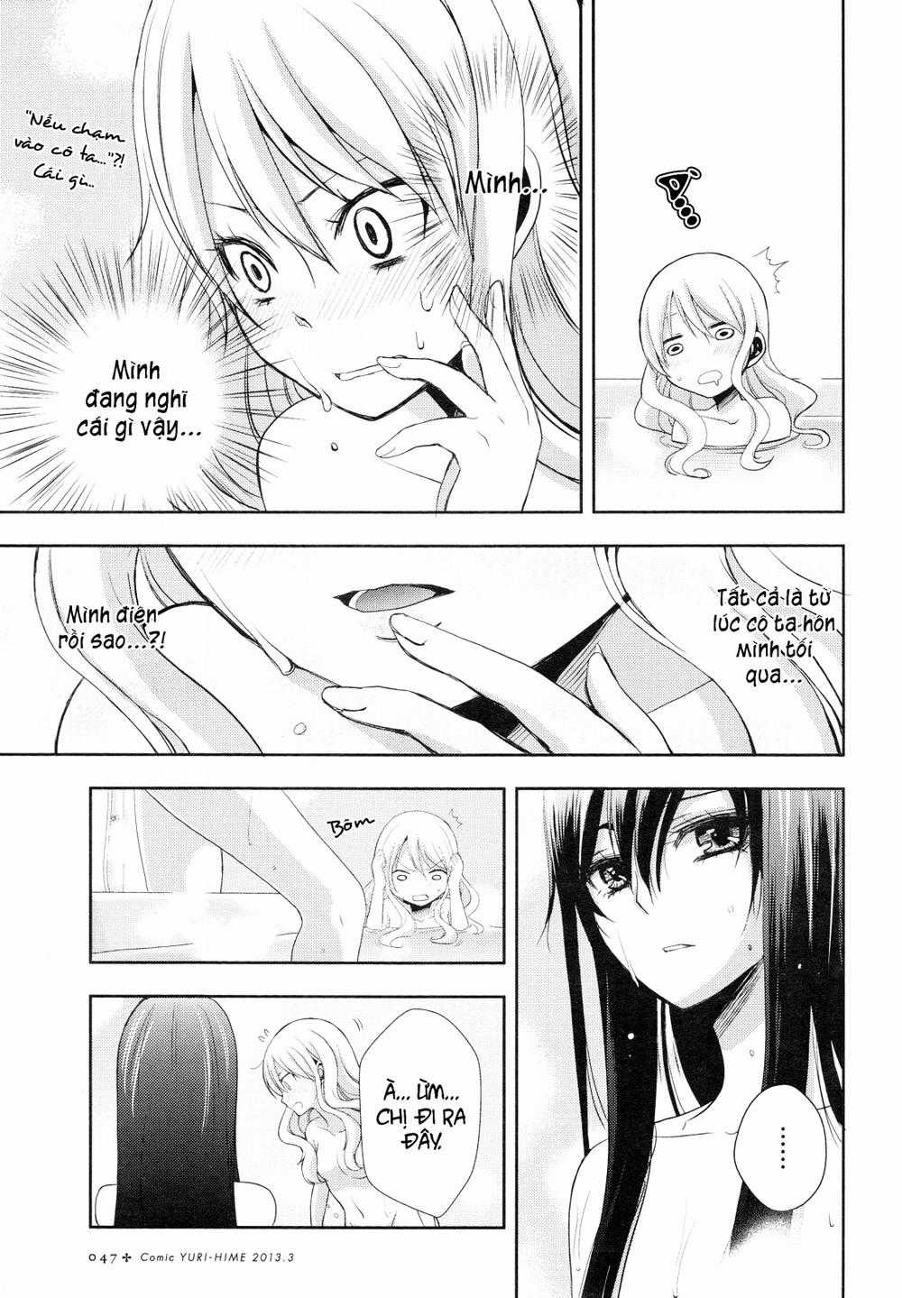 Citrus Chapter 2 trang 8