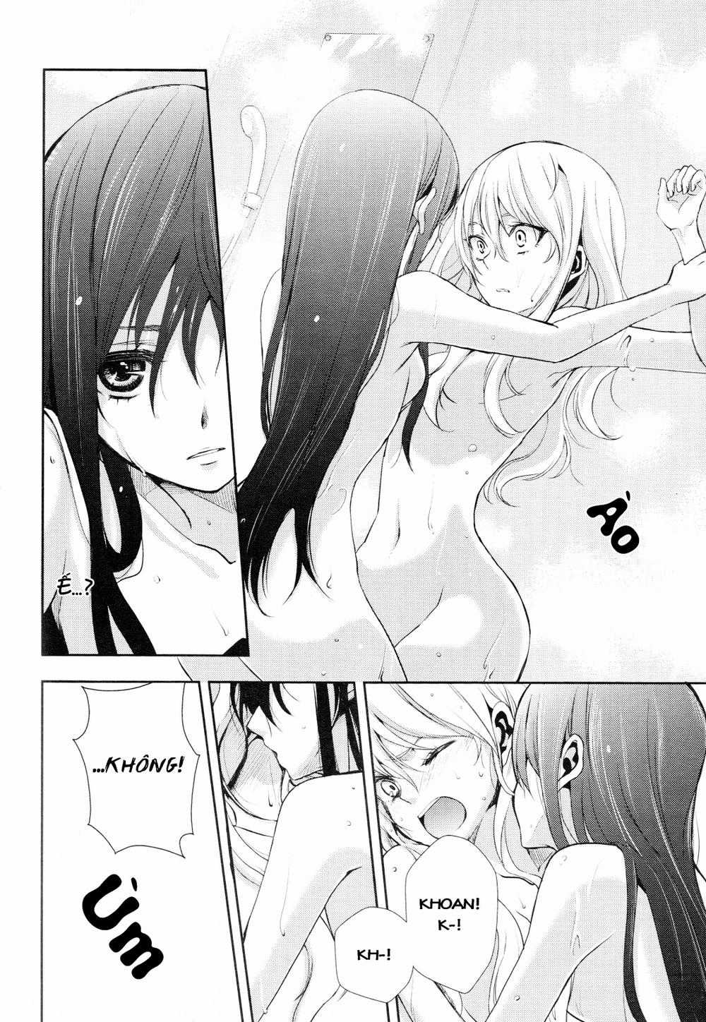 Citrus Chapter 2 trang 9