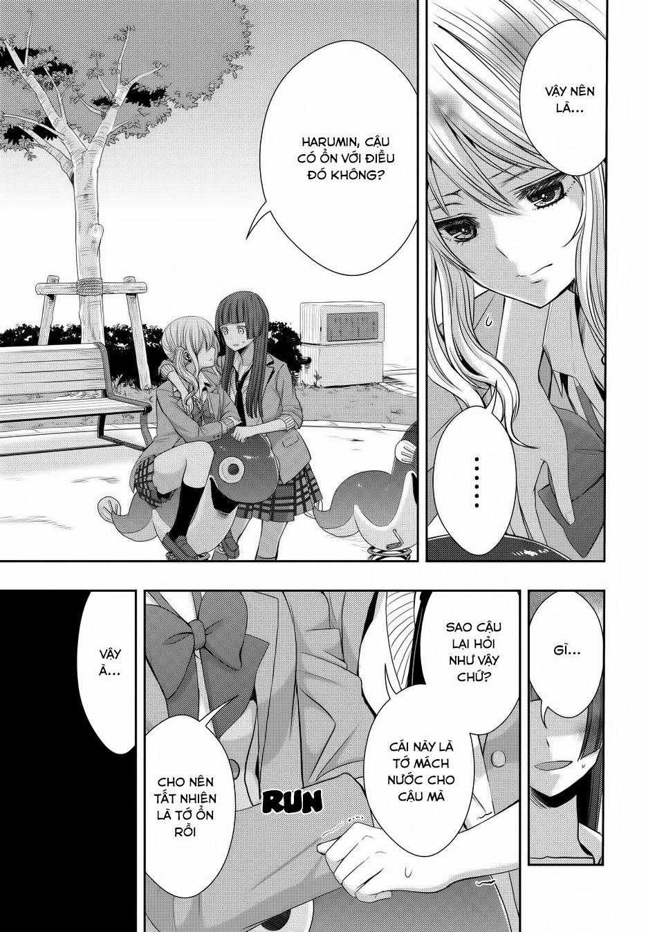 Citrus Chapter 20 trang 13