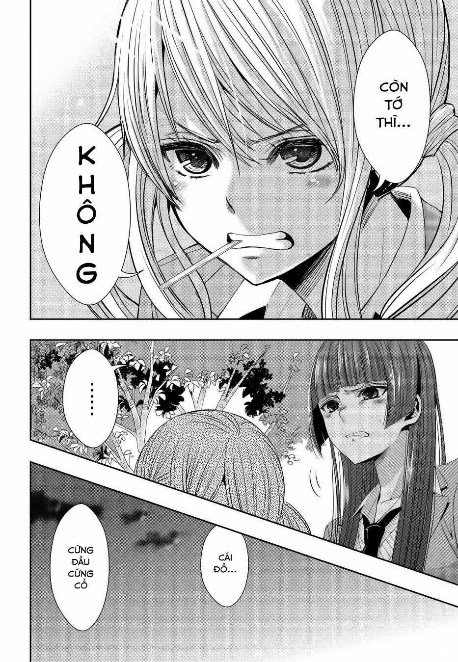 Citrus Chapter 20 trang 14